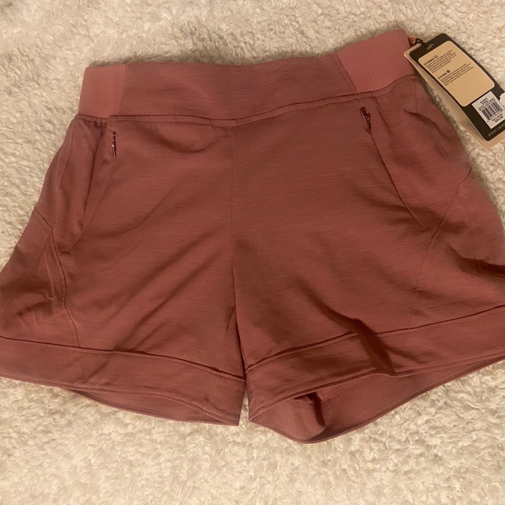 Calia By Carrie Pink Shorts